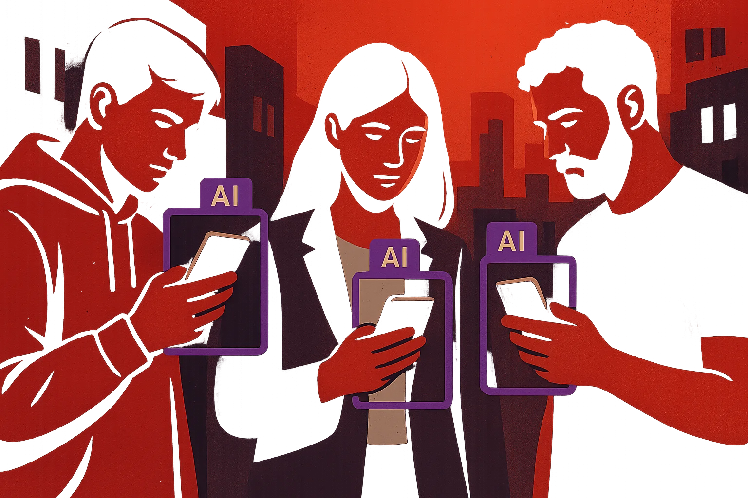 Detección mediante inteligencia artificial del uso de celulares