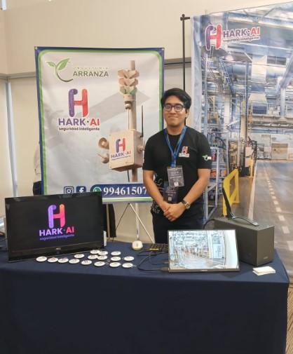 Feria Internacional de Seguridad Industrial